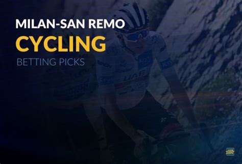 milan san remo betting - Milano